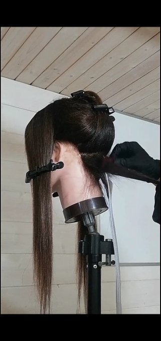 Module expert de techniques +Balayage Hair Touch