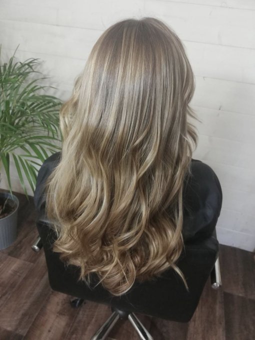 Module expert de techniques +Balayage Hair Touch