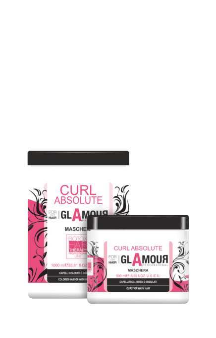 Masque Curl Absolute 500 ml 