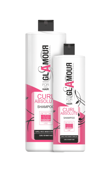 Masque Curl Absolute 500 ml 