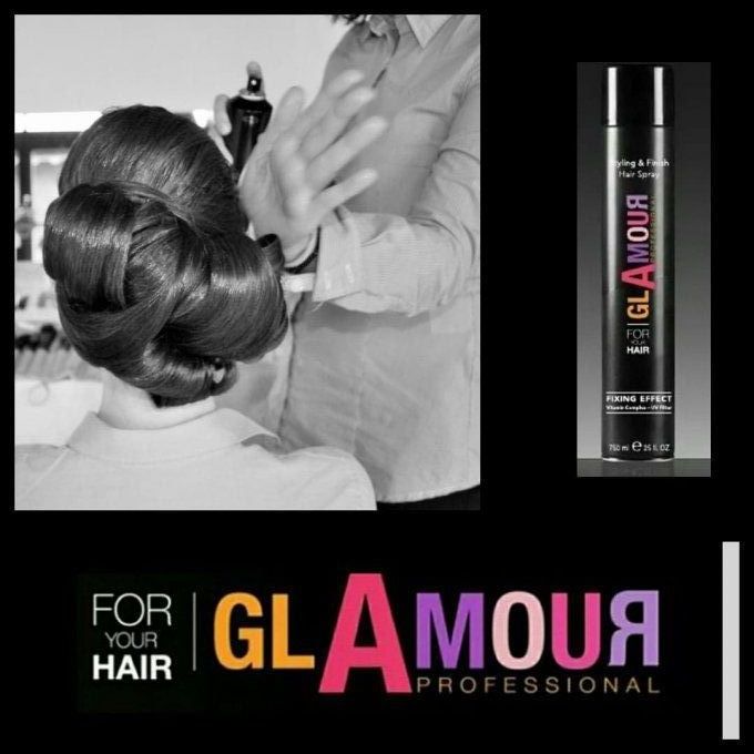 Laque GLAMOUR 500ml